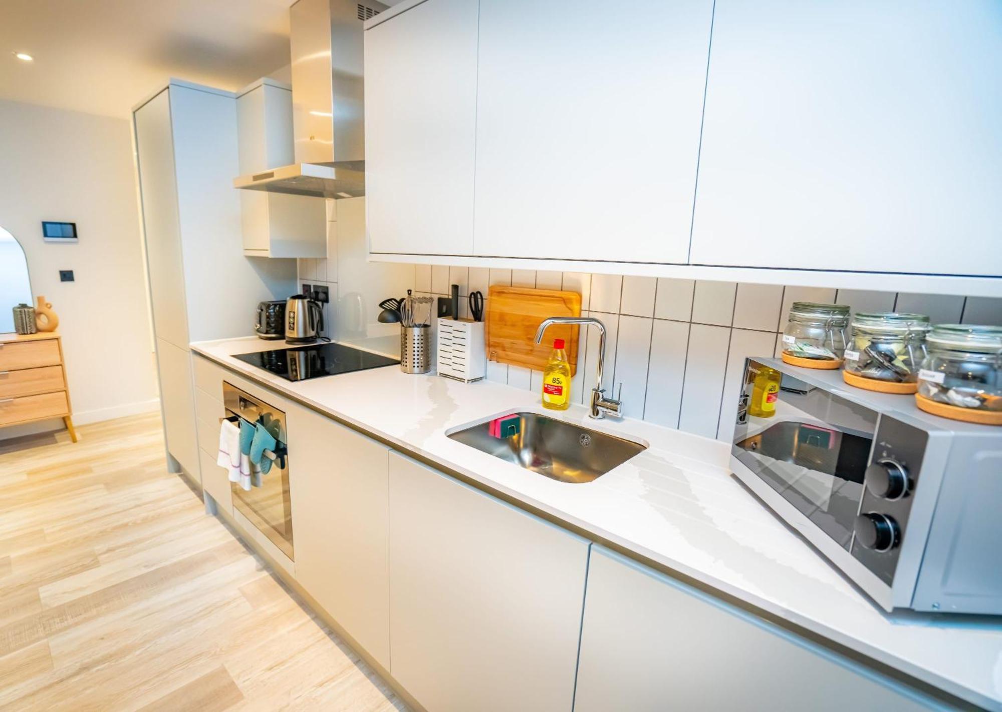 Smart Central Birmingham 2 Bedroom Apartment Екстер'єр фото